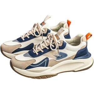 Mens Fashion Sneakers‎ Comfort Walking Athletic Casual Trainer Shoes